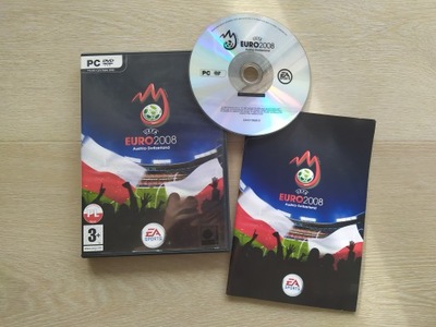 UEFA Euro 2008 [PC] (POLSKA WERSJA) Austria - Szwajcaria