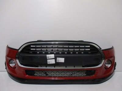 Бампер перед передній mini f56 pdc протитуманна фара led фото №1