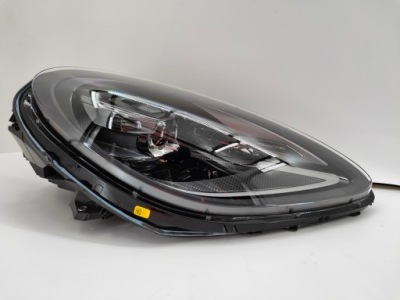 Фара перед full led matrix 95b941078j macan рестайлінг фото №1