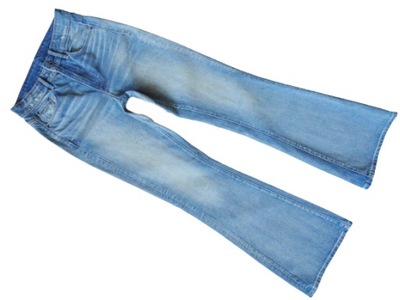 G-star RAW JEANSY DAMSKIE JASNE W27 L30