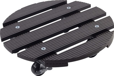 PODSTAWKA POD ROŚLINĘ DONICĘ NA KOŁKACH DO 60KG