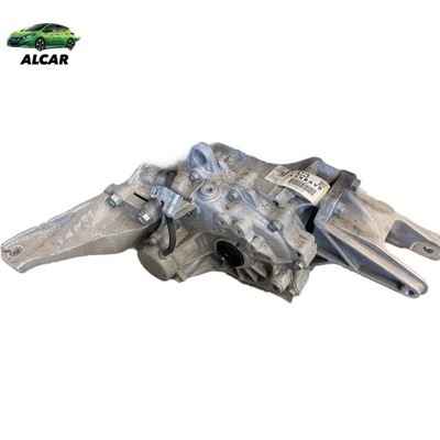 Коробка передач передач nissan leaf ze1 ii 2 c35sn0avb фото №1