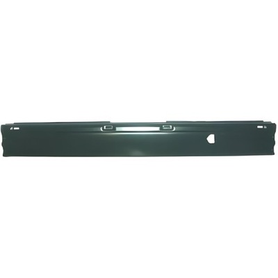 Бампер ford transit connect 02-06 фото №1