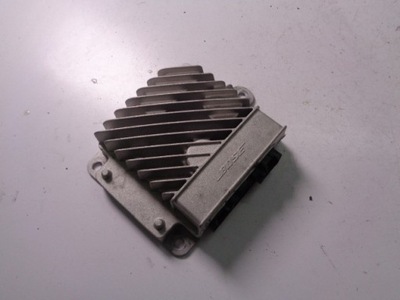 Підсилювач аудіо bose renault megane iv hb 1.5 dci 2019 rok фото №1