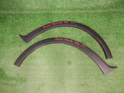 Молдинг крыла задняя focus mk4 hb active правая фото №1