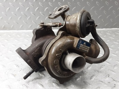 Turbo opel corsa d 73501343 фото №1