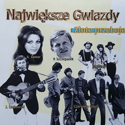 Największe gwiazdy - Złote przeboje - Praca