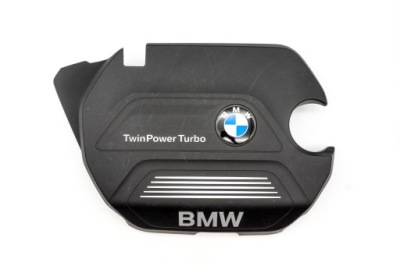 Верхній захист двигуна bmw f39 f45 f48 фото №1