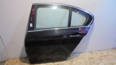 Дверь задняя левая bmw 5 f10 10-17 фото №1