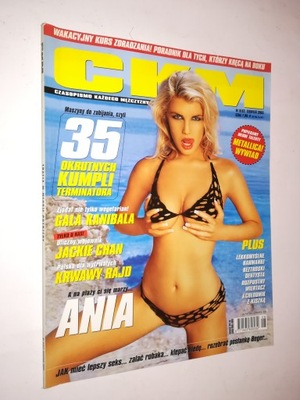 CKM 8(62)/2003 Miesiecznik