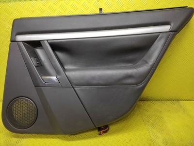 Opel signum обивка дверь правый задняя фото №1