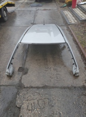 Fiat tipo ii hb хэтчбек крыша стойки фото №1