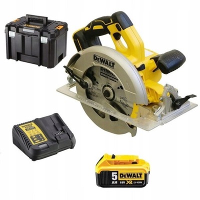 DEWALT DCS570P1 pilarka tarczowa 18V 1x5Ah