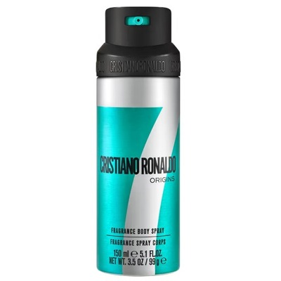 Cristiano Ronaldo CR7 Origins deodorant sprej 150ml