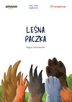 Leśna Paczka KSIĄŻKA