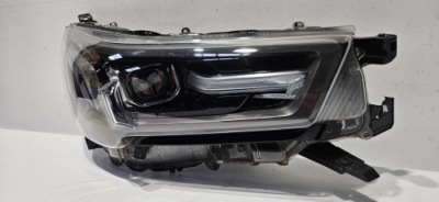 Лампа правий перед full led toyota hilux viii рестайлінг фото №1