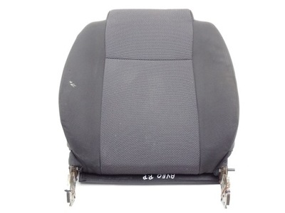 Chevrolet aveo ii t250 спинка сидіння правий перед фото №1