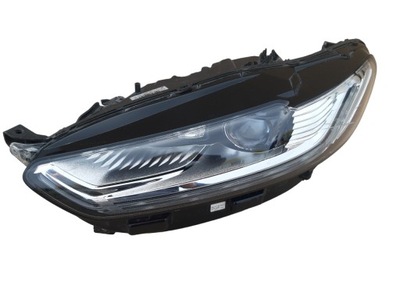 Ford mondeo mk5 v фара лівий лампа full led фото №1