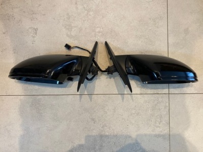 Audi a6 c7 4g зеркало правое фото №1