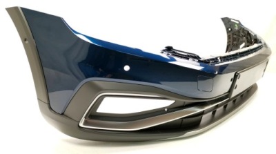 Новий org бампер перед vw passat b8 lp5m alltrack фото №1