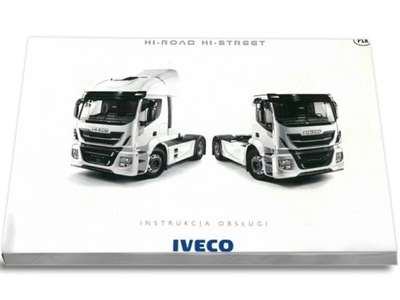 IVECO STRALIS ROAD STREET MANUAL MANTENIMIENTO  