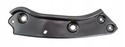 Панель фари поперечина правий do vw touran фото №1