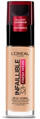 Loreal Podkład Infallible 24h 200 Golden Sand