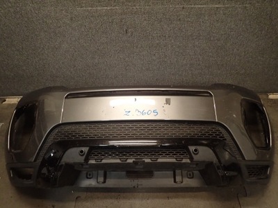 Бампер перед land rover range evoque lift dynamic фото №1