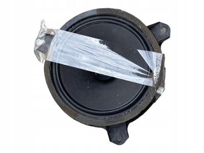 Toyota c-hr динамик дверь правый задняя фото №1