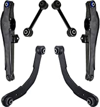 Важелі набір ремонтний задня jeep compass фото №1