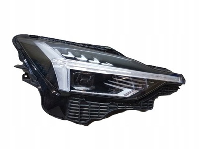 Volvo polestar 20- фара led передня права лампа full led 32337607 фото №1