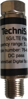 Filtr TechniSat LTE/5G 694 MHz