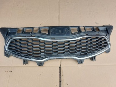 Решётка радиатора решётка радиатора kia ceed ii 2012r 86351-a2000 фото №1