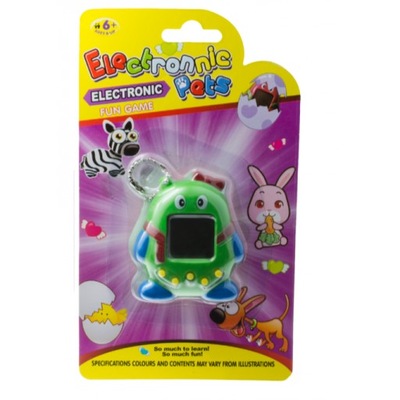 ZABAWKA TAMAGOTCHI ELEKTRONICZNA GRA ZWIERZĄTKO