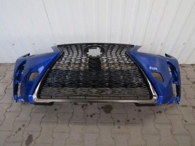 Бампер перед передний lexus ux f sport 18- фото №1