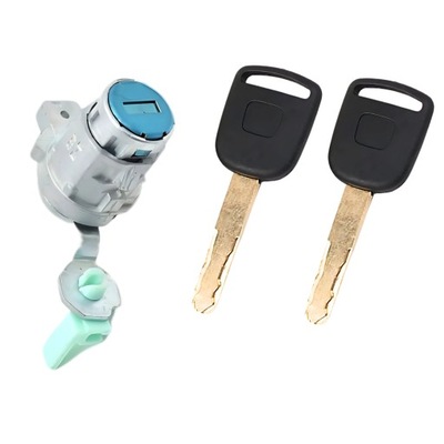 Вкладка замка дверь левых honda cr-v crv 02-06 фото №1