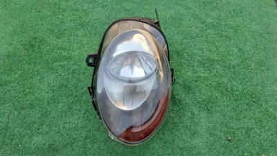 Mini cooper f55 f56 лампа передняя фото №1