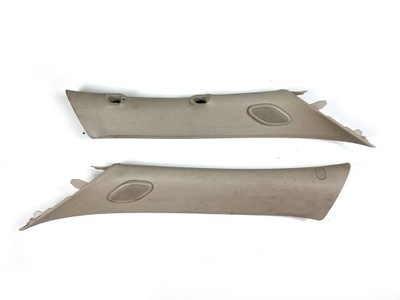 Silverado gmc sierra 07- захист оббивка стійка a фото №1