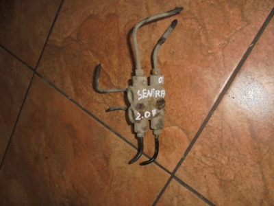 Nissan sentra 2.0b коректор гальмування фото №1