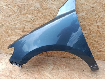 Крила лівий передній hyundai santa fe фото №1