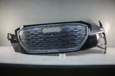 Бампер перед передній audi q4 e-tron фото №1