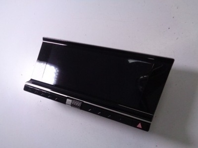 Экран дисплей citroen ds7 crossback 2017- фото №1