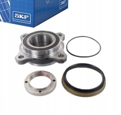 Ступица подшипник колеса do toyota land cruiser prado фото №1