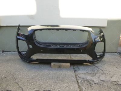 Jaguar e-pace x540 sport dynamic бампер передній фото №1