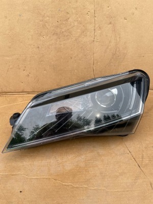 SKODA SUPERB 3 3 3V1941015B FARO PARTE DELANTERA IZQUIERDA BI-XENON DIODO LUMINOSO LED  