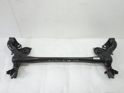 Oś балка задняя opel astra k v hb фото №1