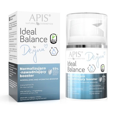 APIS Ideal Balance by Deynnn Normalizująco-nawadni