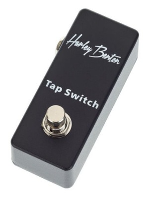 Przełącznik nożny Harley Benton Tap Tempo Switch