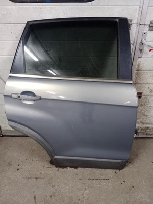 Двері задня задні праве chevrolet captiva gje фото №1