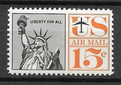 USA, MI: US 5764, 1961 РІК 